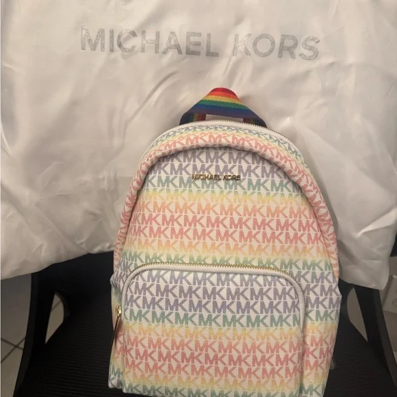 Michael Kors | Bags | Michael Kors Pride Erin Medium  display picture 1